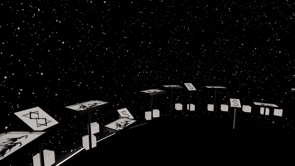 Exhibition 1: Sugar's Crystal